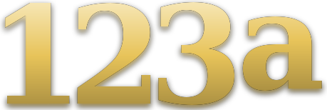 123a logo